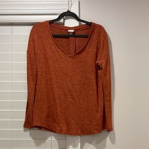 A New Day V-neck Sweater